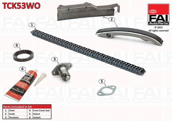 Timing Chain Kit